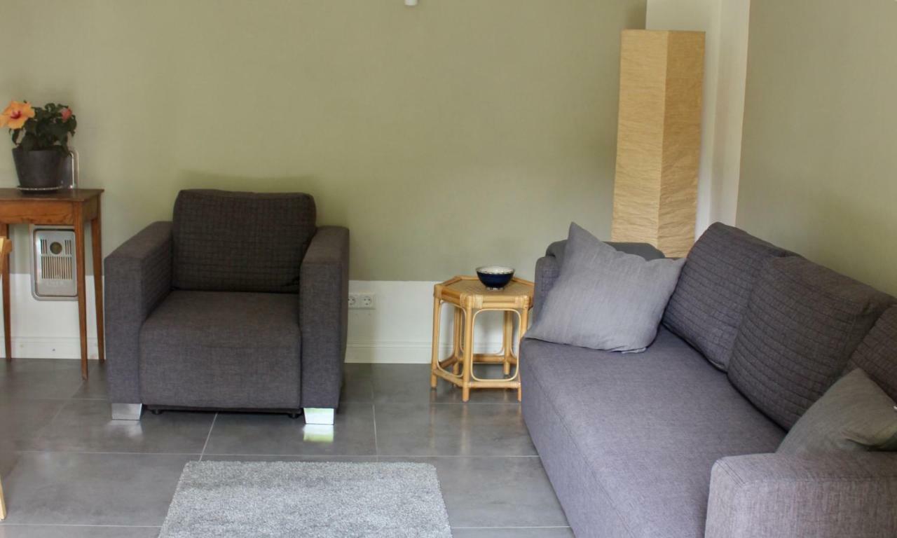 Kleine Auszeit Apartment Kluis Bagian luar foto